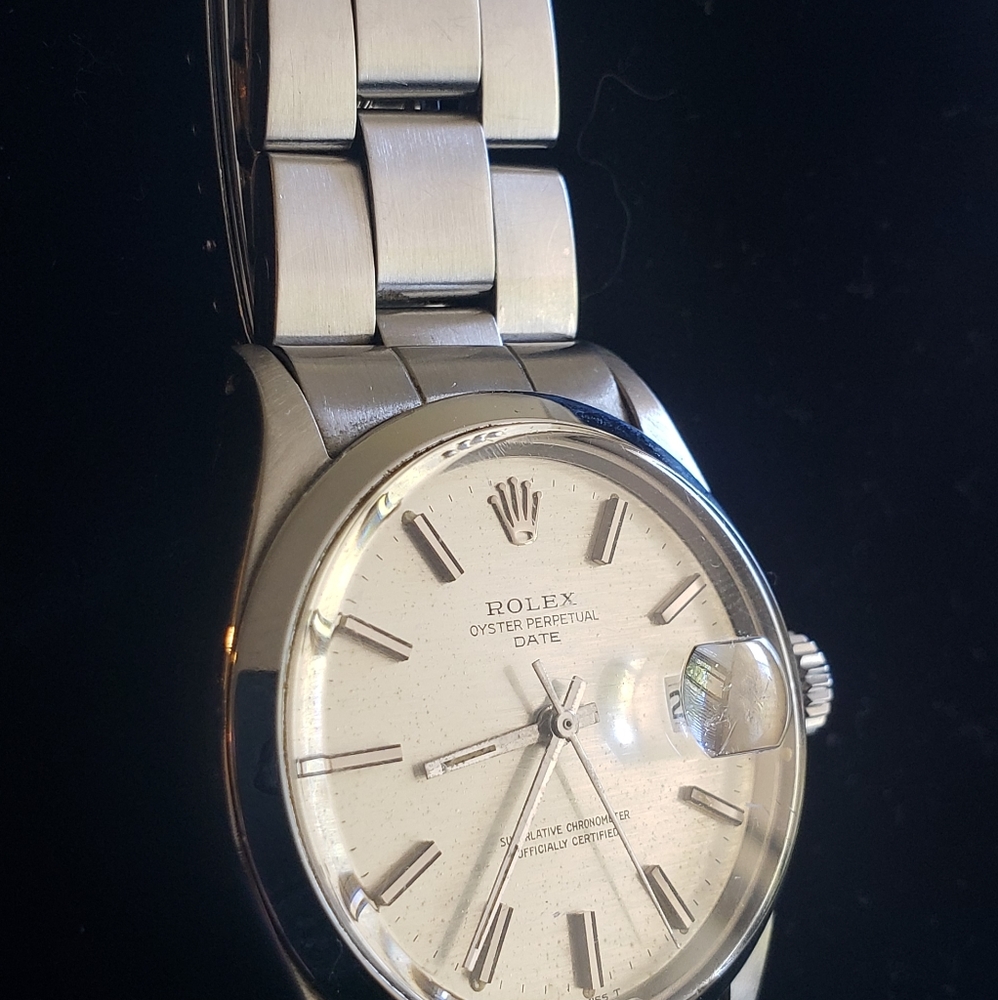 Rolex Oyster Perpetual - Women's Watch